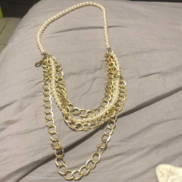 Multiple usage Neckless - Picture 2 of 3